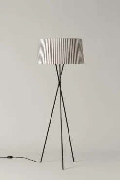 Pamono Bretona Tripod G5 Floor Lamp by Santa & Cole> Floor Lamps