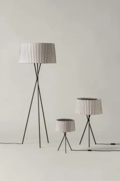 Pamono Bretona Tripod G5 Floor Lamp by Santa & Cole><noscript><img width=