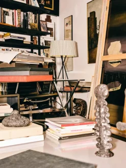Pamono Bretona Tripod G5 Floor Lamp by Santa & Cole><noscript><img width=