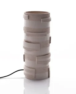 Pamono Bricks Ceramic Table Lamp by Katia Langeard><noscript><img width=