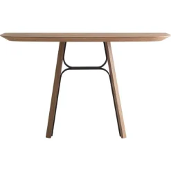 Pamono Bridge Walnut Console Table by Morica Design> Tables|Console Tables