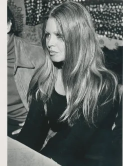Best Pamono Brigitte Bardot at a Young Age, 1960s, Photograph
