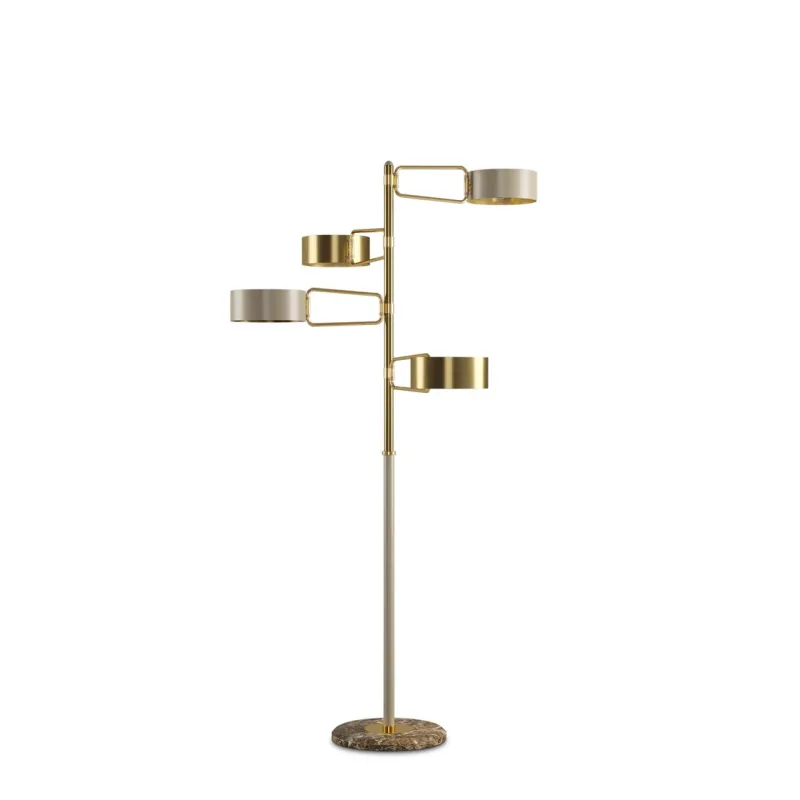 Pamono Brompton Floor Lamp by Creativemary> Floor Lamps