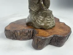 Sale Pamono Bronze & Air Air Ballerina Liberty, 1920s
