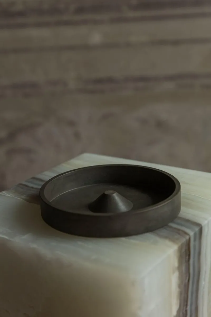 Pamono Bronze Ashtray by Rick Owens> Ashtrays & Catchalls