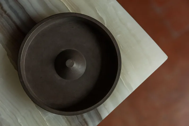 Pamono Bronze Ashtray by Rick Owens> Ashtrays & Catchalls