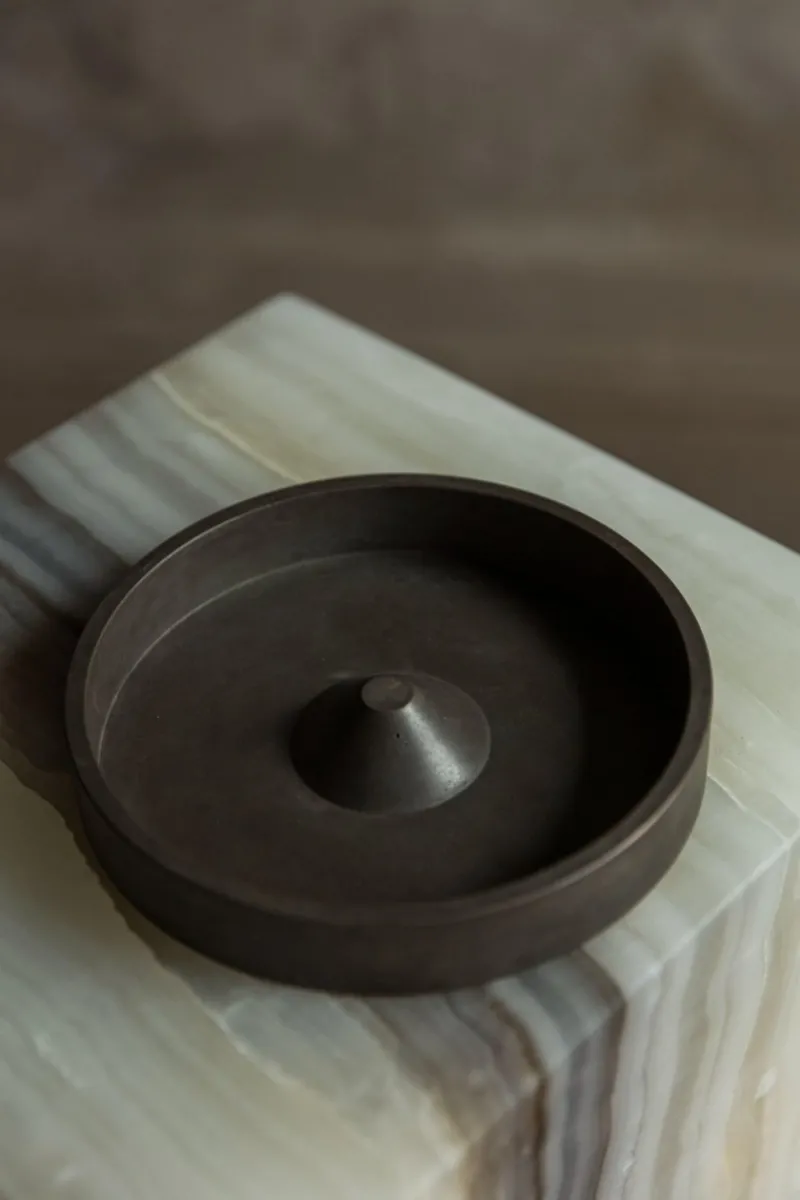 Pamono Bronze Ashtray by Rick Owens> Ashtrays & Catchalls