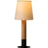 Clearance Pamono Bronze Básica Mínima Table Lamp by Santiago Roqueta for Santa & Cole