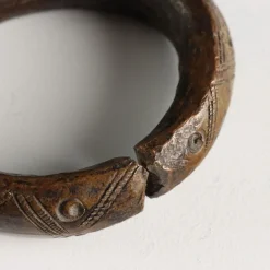 Best Pamono Bronze Coin Bracelets, Set of 3