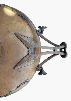 Pamono Bronze Coupe by Ferdinand Barbedienne><noscript><img width=