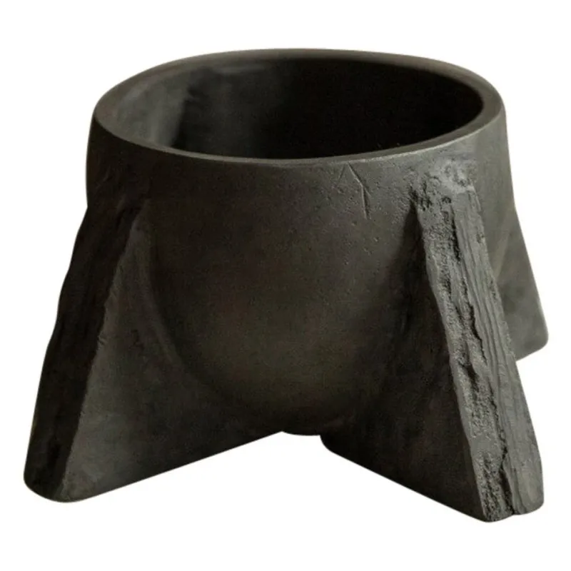 Pamono Bronze Coupe by Rick Owens> Tabletop