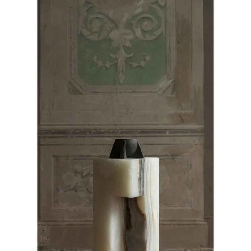 Pamono Bronze Coupe by Rick Owens> Tabletop