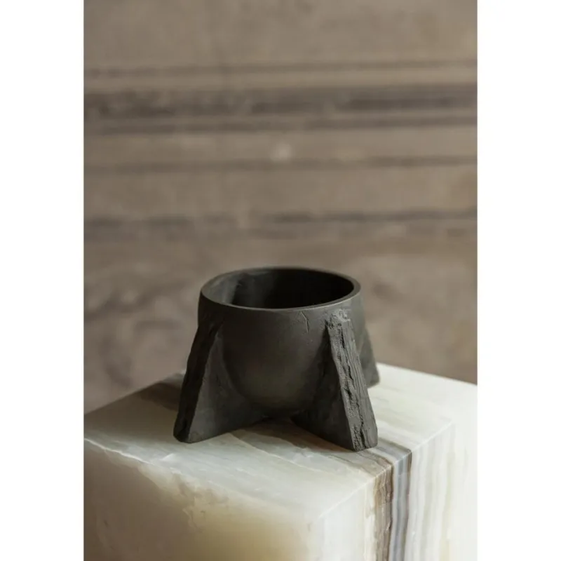 Pamono Bronze Coupe by Rick Owens> Tabletop