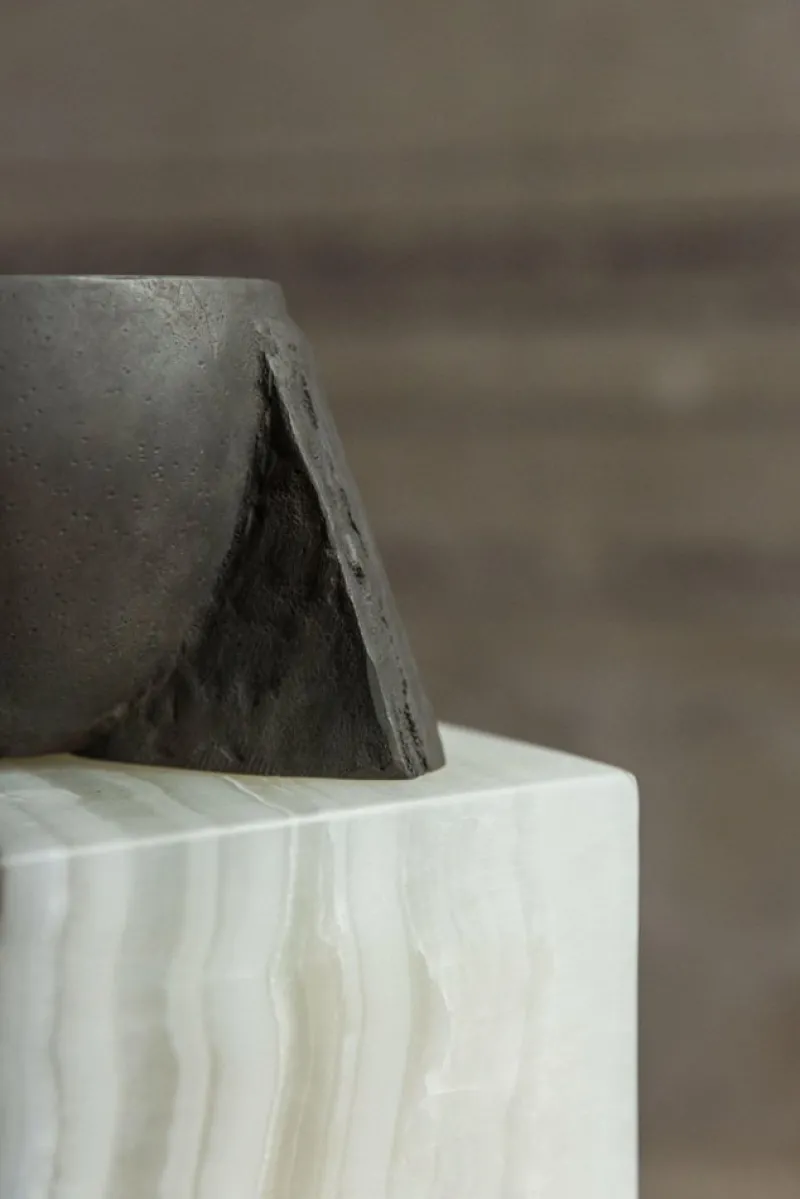 Pamono Bronze Coupe by Rick Owens> Tabletop