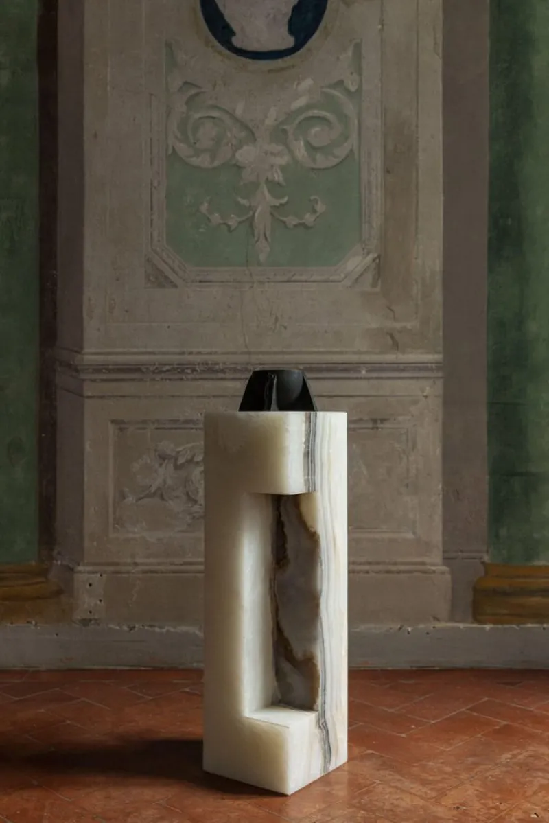 Pamono Bronze Coupe by Rick Owens> Tabletop