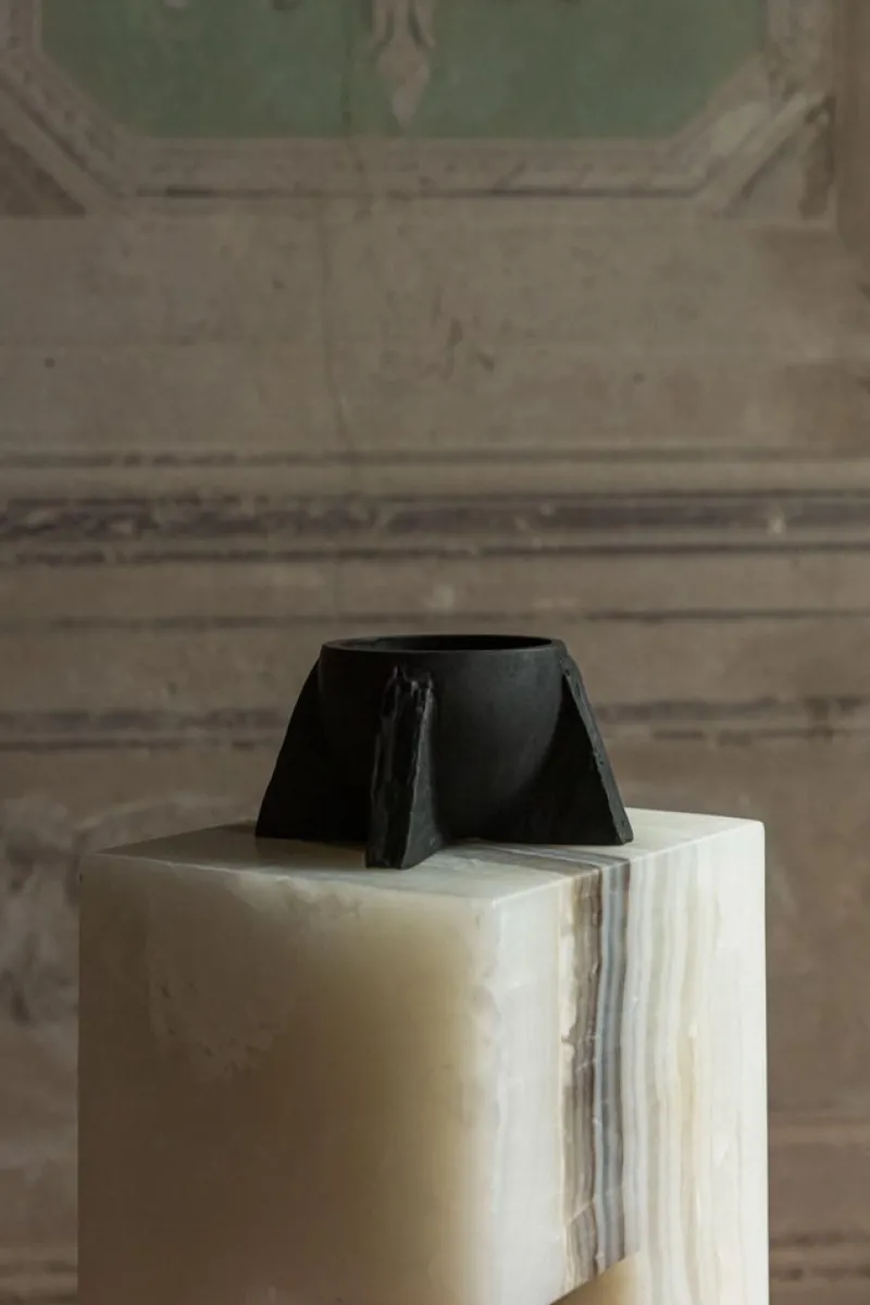 Pamono Bronze Coupe by Rick Owens> Tabletop