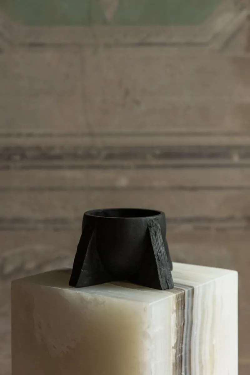 Pamono Bronze Coupe by Rick Owens> Tabletop