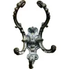 Online Pamono Bronze Hat and Coat Hooks, Early 19th Century