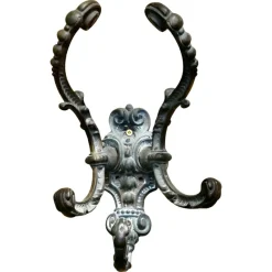 Online Pamono Bronze Hat and Coat Hooks, Early 19th Century