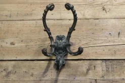 Online Pamono Bronze Hat and Coat Hooks, Early 19th Century