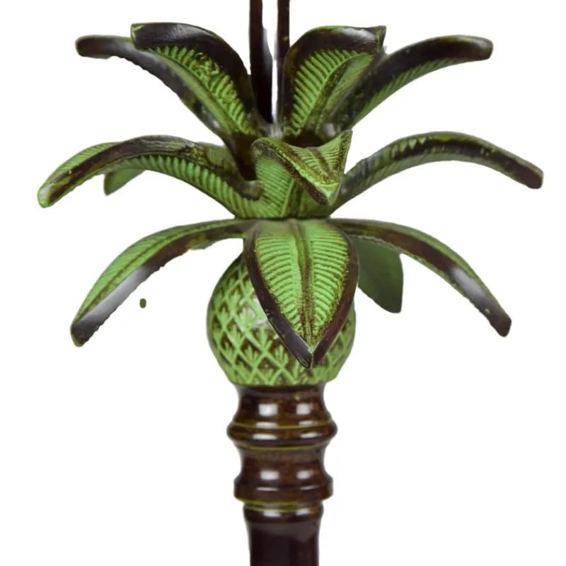 Clearance Pamono Bronze Palm Lamp by G&C interiors