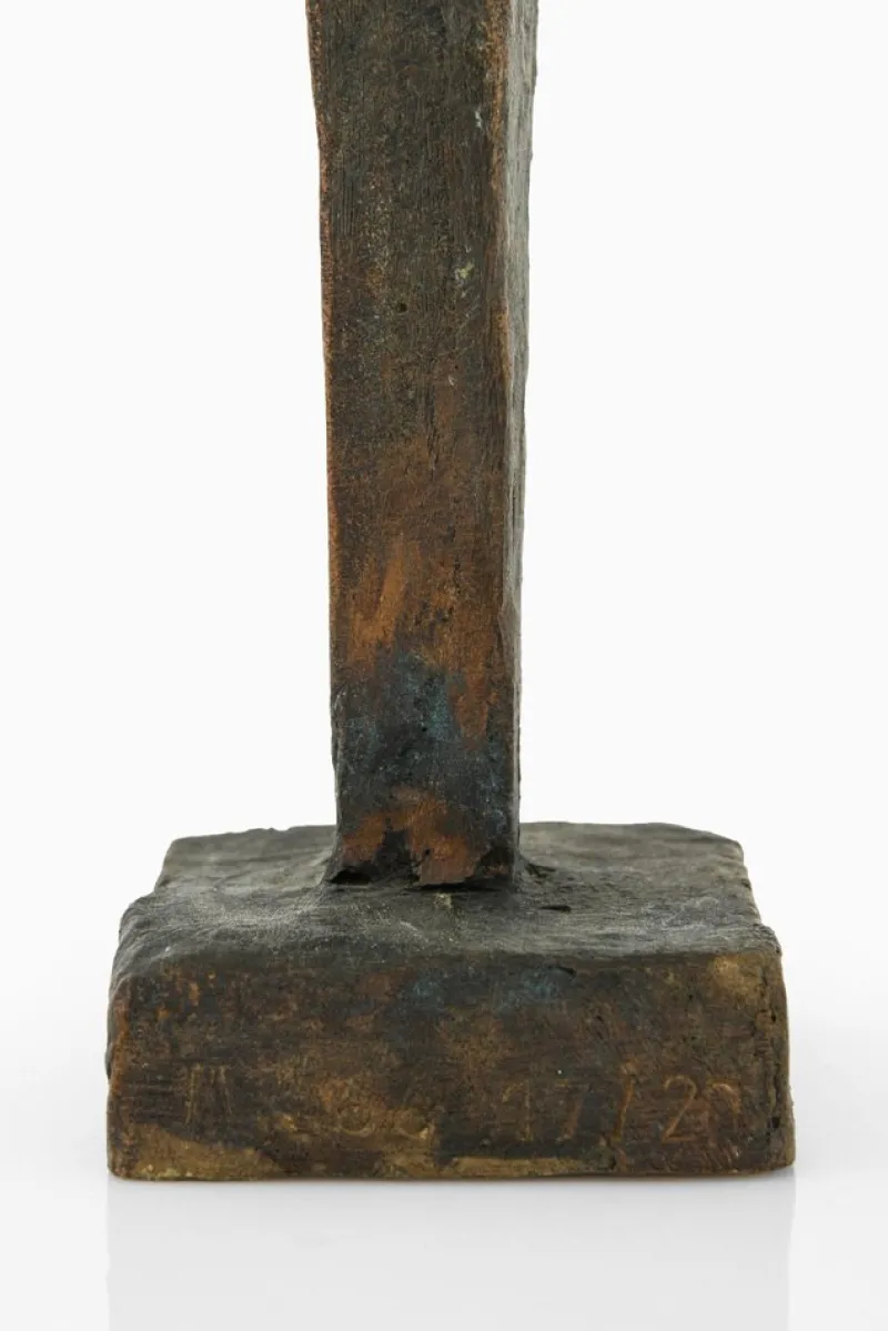 Discount Pamono Bronze Sculpture, Sweden