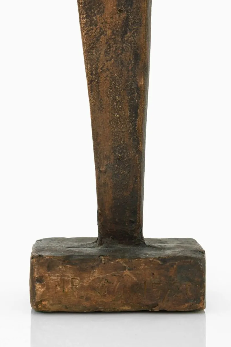 Discount Pamono Bronze Sculpture, Sweden