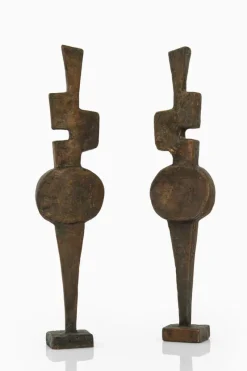 Discount Pamono Bronze Sculpture, Sweden