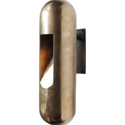 Pamono Bronze Wall Lamp by Rick Owens> Wall Lights & Sconces