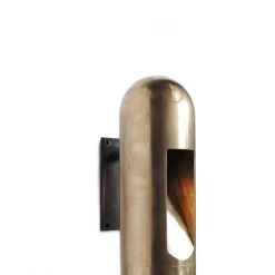 Pamono Bronze Wall Lamp by Rick Owens><noscript><img width=