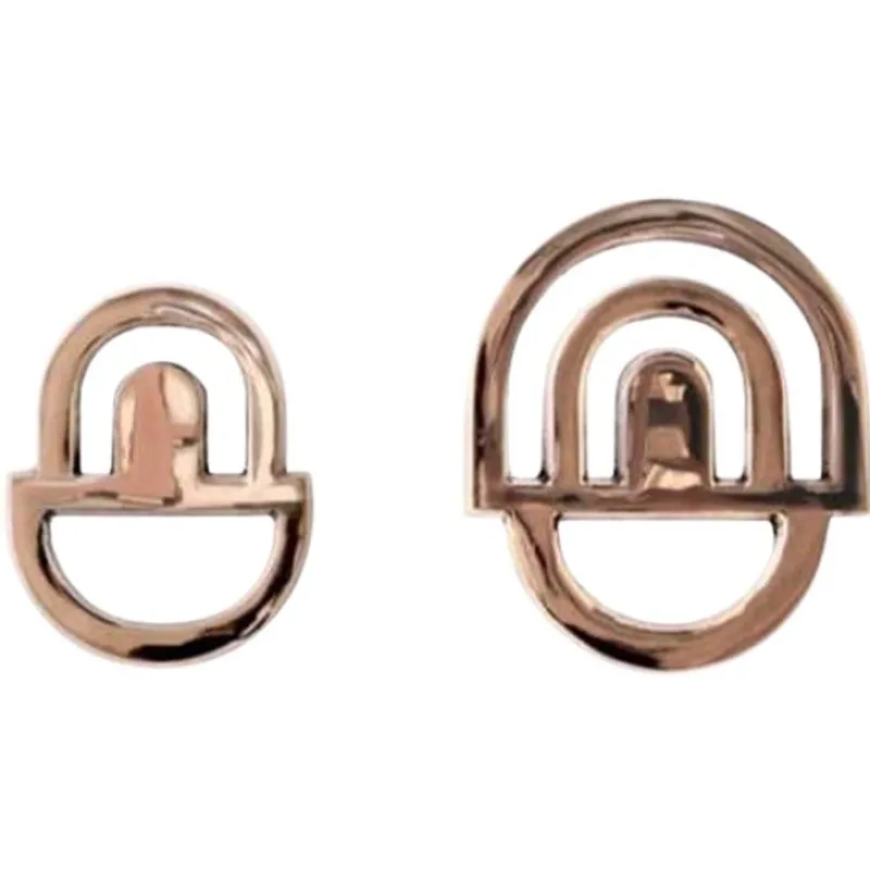 Hot Pamono Bronzino Hangers by Alessandro Zambelli, Set of 2
