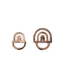 Hot Pamono Bronzino Hangers by Alessandro Zambelli, Set of 2