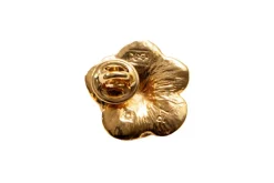 Pamono Brooch by Yves Saint Laurent, 1980s><noscript><img width=