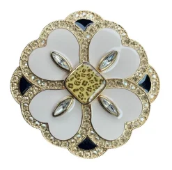 New Pamono Brooch from Christian Dior