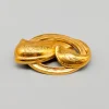 Pamono Brooch in Gold> Brooches