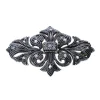 Best Pamono Brooch in Silver and Gold