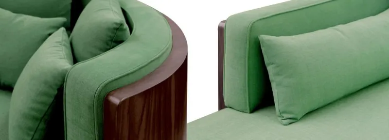 Clearance Pamono Brooks Chaise Longue by Wood Tailors Club