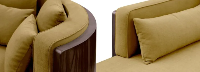 Clearance Pamono Brooks Chaise Longue by Wood Tailors Club