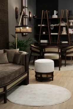 Clearance Pamono Brooks Chaise Longue by Wood Tailors Club