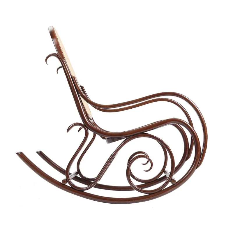 Discount Pamono Brown Rocking Chair