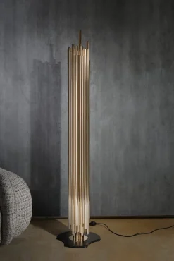 Pamono Brubeck Floor Lamp by DelightFULL><noscript><img width=