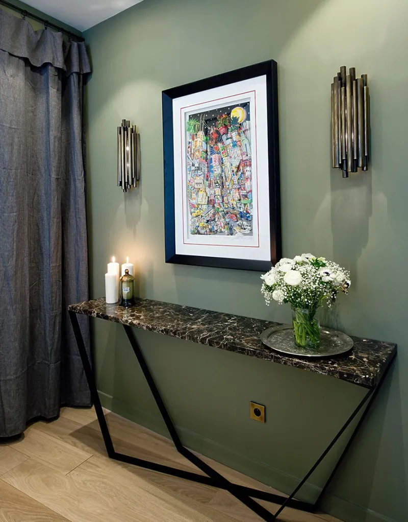 Pamono Brubeck Wall Light by DelightFULL> Wall Lights & Sconces