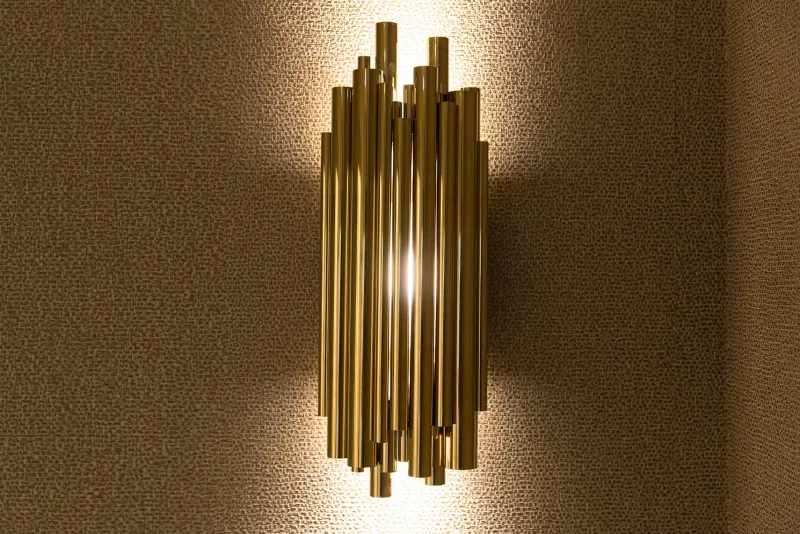 Pamono Brubeck Wall Light by DelightFULL> Wall Lights & Sconces