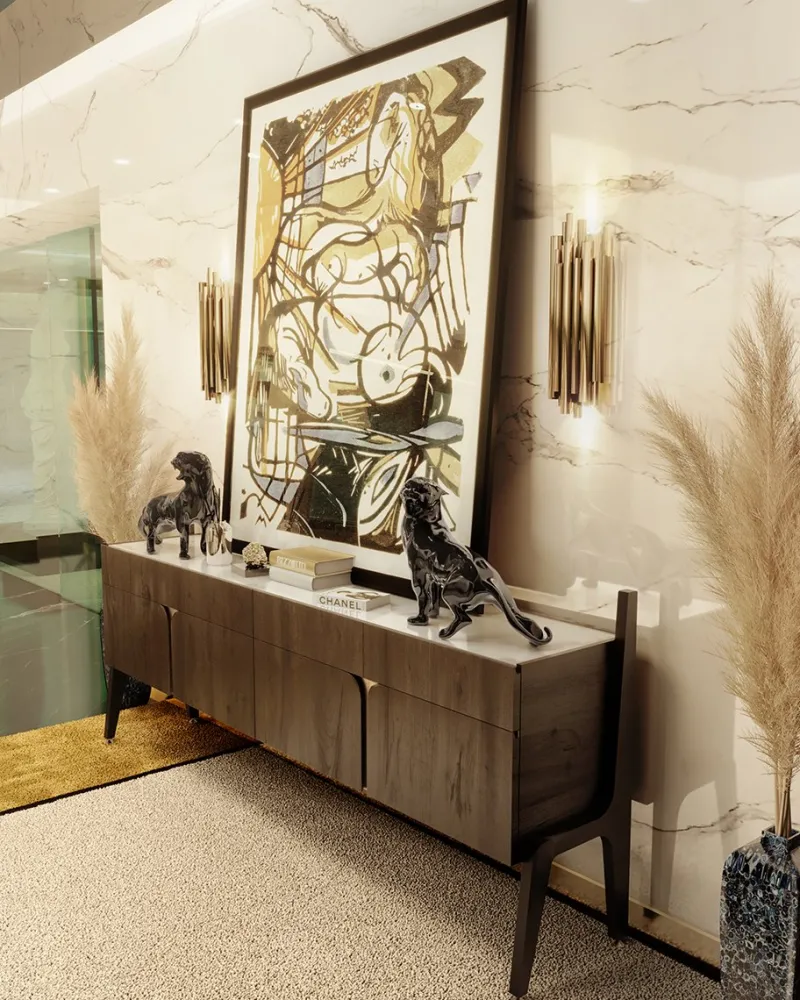 Pamono Brubeck Wall Light by DelightFULL> Wall Lights & Sconces