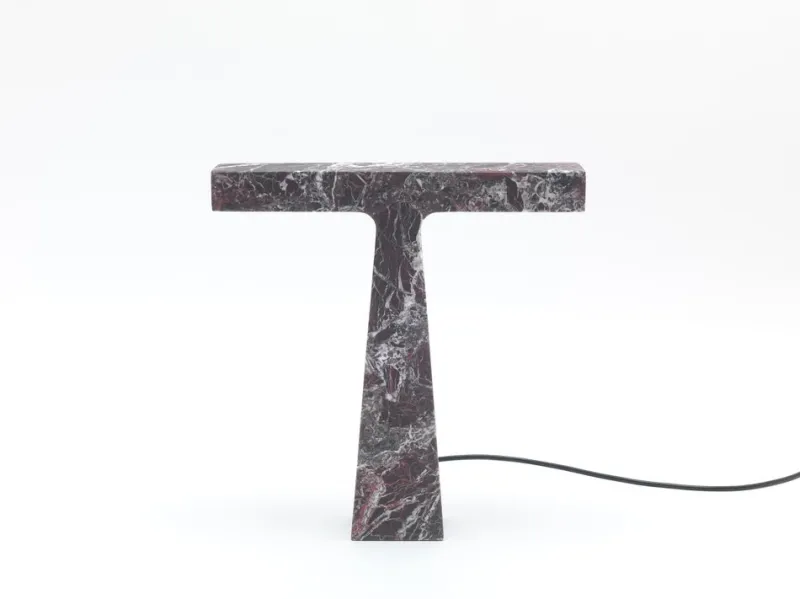 Online Pamono Bruchi Marble Table Lamp by Niko Koronis