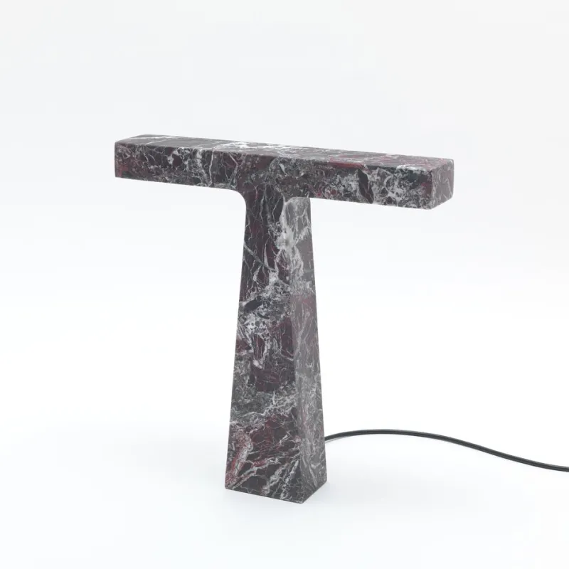 Online Pamono Bruchi Marble Table Lamp by Niko Koronis