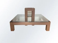 Pamono Brunelleschi Coffee Table by Ferdinando Meccani> Tables