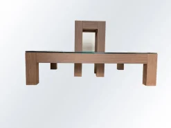Pamono Brunelleschi Coffee Table by Ferdinando Meccani> Tables