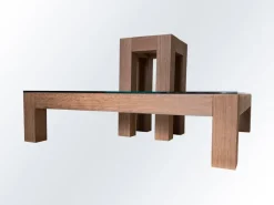 Pamono Brunelleschi Coffee Table by Ferdinando Meccani><noscript><img width=