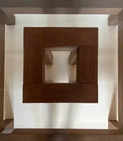 Pamono Brunelleschi Coffee Table by Ferdinando Meccani><noscript><img width=